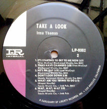 Load image into Gallery viewer, Irma Thomas | Take A Look (New)