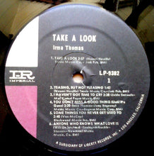 Load image into Gallery viewer, Irma Thomas | Take A Look (New)