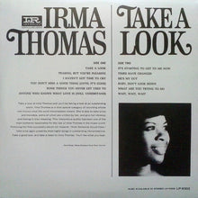 Load image into Gallery viewer, Irma Thomas | Take A Look (New)