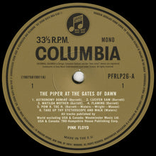 Load image into Gallery viewer, Pink Floyd | The Piper At The Gates Of Dawn