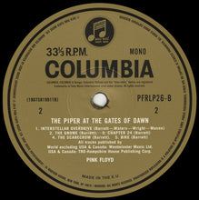 Load image into Gallery viewer, Pink Floyd | The Piper At The Gates Of Dawn