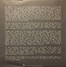 Load image into Gallery viewer, Neil Young | Roxy (Tonight's The Night Live) (New)