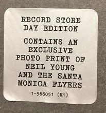 Load image into Gallery viewer, Neil Young | Roxy (Tonight's The Night Live) (New)