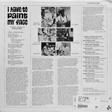 Load image into Gallery viewer, Various | I Have To Paint My Face - A Random Collection Of Mississippi Delta Blues