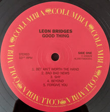 Load image into Gallery viewer, Leon Bridges | Good Thing (New)
