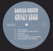 Load image into Gallery viewer, Donald Austin | Crazy Legs (New)