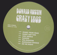 Load image into Gallery viewer, Donald Austin | Crazy Legs (New)