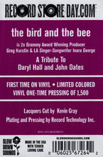 Load image into Gallery viewer, The Bird And The Bee | Interpreting The Masters Volume 1: A Tribute To Daryl Hall And John Oates (New)