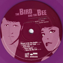 Load image into Gallery viewer, The Bird And The Bee | Interpreting The Masters Volume 1: A Tribute To Daryl Hall And John Oates (New)