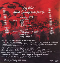 Load image into Gallery viewer, Big Blood | Operate Spaceship Earth Properly