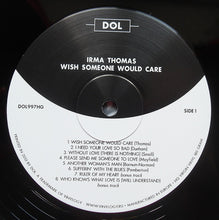 Load image into Gallery viewer, Irma Thomas | Wish Someone Would Care (New)