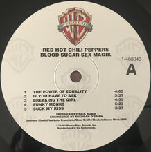 Load image into Gallery viewer, Red Hot Chili Peppers | Blood Sugar Sex Magik (New)