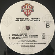 Load image into Gallery viewer, Red Hot Chili Peppers | Blood Sugar Sex Magik (New)