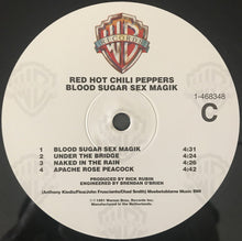 Load image into Gallery viewer, Red Hot Chili Peppers | Blood Sugar Sex Magik (New)