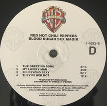 Load image into Gallery viewer, Red Hot Chili Peppers | Blood Sugar Sex Magik (New)