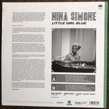 Load image into Gallery viewer, Nina Simone | Little Girl Blue (New)