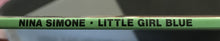 Load image into Gallery viewer, Nina Simone | Little Girl Blue (New)