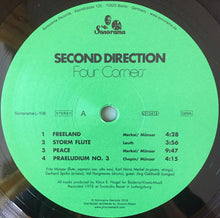 Load image into Gallery viewer, Second Direction | Four Corners & Steps Ahead (New)