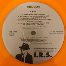 Load image into Gallery viewer, R.E.M. | Document (New)