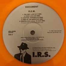 Load image into Gallery viewer, R.E.M. | Document (New)