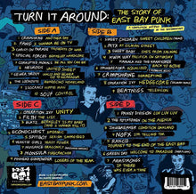 Load image into Gallery viewer, Various | Turn It Around: The Story Of East Bay Punk (New)