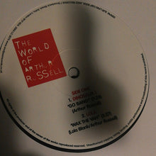 Load image into Gallery viewer, Arthur Russell | The World Of Arthur Russell (New)