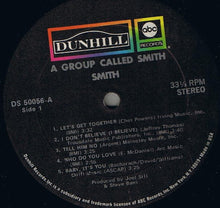 Load image into Gallery viewer, Smith (3) | A Group Called Smith
