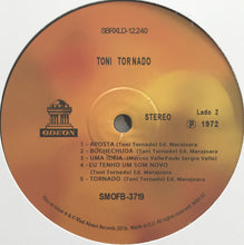 Load image into Gallery viewer, Toni Tornado | Toni Tornado (New)