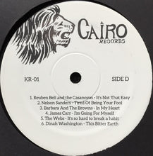 Load image into Gallery viewer, Various | Love You Save: American Soul Music 1955 To 1972 (New)