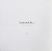 Load image into Gallery viewer, Various | Eccentric Soul: The Deep City Label (New)