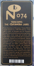 Load image into Gallery viewer, Various | Teen Expo: The Cleopatra Label (New)