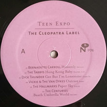 Load image into Gallery viewer, Various | Teen Expo: The Cleopatra Label (New)