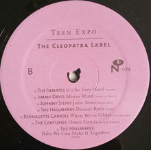 Load image into Gallery viewer, Various | Teen Expo: The Cleopatra Label (New)