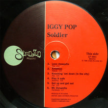 Load image into Gallery viewer, Iggy Pop | Soldier (New)