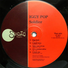 Load image into Gallery viewer, Iggy Pop | Soldier (New)