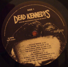 Load image into Gallery viewer, Dead Kennedys | Give Me Convenience Or Give Me Death (New)