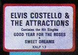 Load image into Gallery viewer, Elvis Costello & The Attractions | Almost Blue