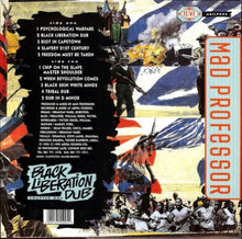 Load image into Gallery viewer, Mad Professor | Black Liberation Dub - Chapter One