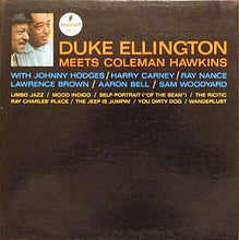 Load image into Gallery viewer, Duke Ellington | Duke Ellington Meets Coleman Hawkins