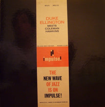 Load image into Gallery viewer, Duke Ellington | Duke Ellington Meets Coleman Hawkins