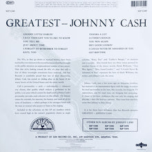 Load image into Gallery viewer, Johnny Cash | Greatest! (New)