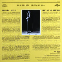 Load image into Gallery viewer, Johnny Cash | Greatest! (New)