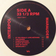 Load image into Gallery viewer, Interpol | Marauder (New)