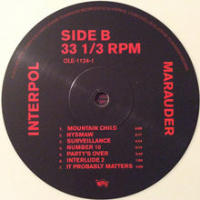 Load image into Gallery viewer, Interpol | Marauder (New)