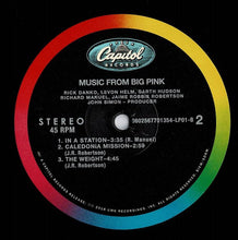 Load image into Gallery viewer, The Band | Music From Big Pink (New)