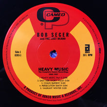 Load image into Gallery viewer, Bob Seger And The Last Heard | Heavy Music: The Complete Cameo Recordings 1966-1967 (New)