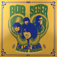 Load image into Gallery viewer, Bob Seger And The Last Heard | Heavy Music: The Complete Cameo Recordings 1966-1967 (New)