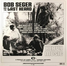 Load image into Gallery viewer, Bob Seger And The Last Heard | Heavy Music: The Complete Cameo Recordings 1966-1967 (New)