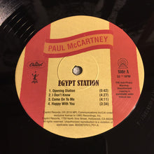 Load image into Gallery viewer, Paul McCartney | Egypt Station (New)