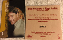 Load image into Gallery viewer, Paul McCartney | Egypt Station (New)